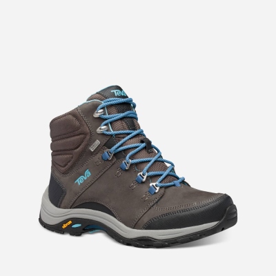 Teva Montara Mid eVent Women's Boots South Africa - ODC624908